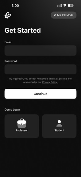 Anatome AI - XR Healthcare & Medical Education via MX Ink – screenshot 5