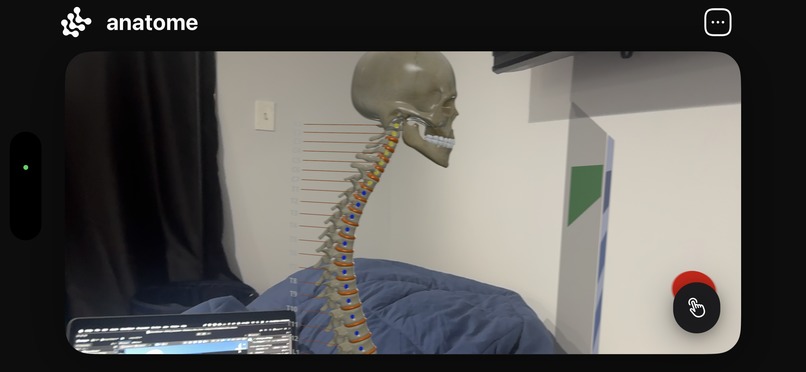 Anatome AI - XR Healthcare & Medical Education via MX Ink – screenshot 6