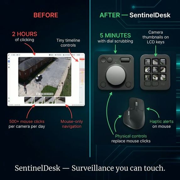 SentinelDesk (Phase1) – screenshot 1
