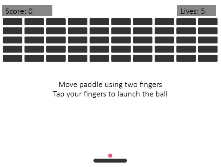 Orbix – screenshot 1