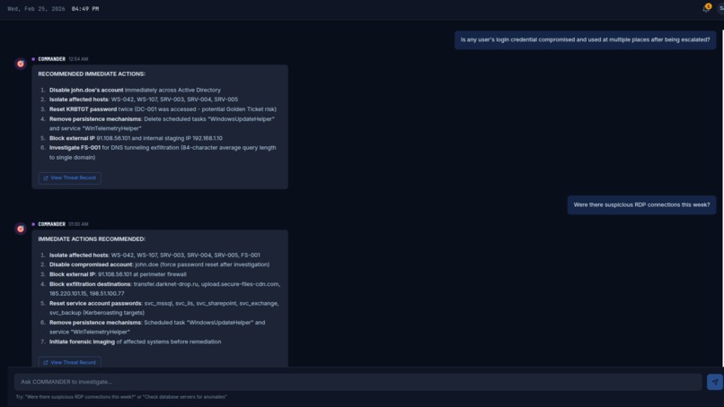 NIGHTWATCH – screenshot 4