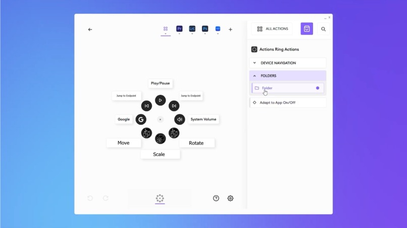 Blender Plugin – screenshot 1