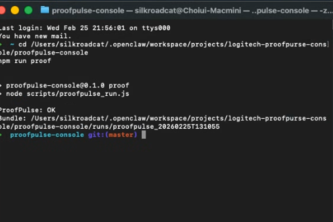 ProofPulse for MX Console