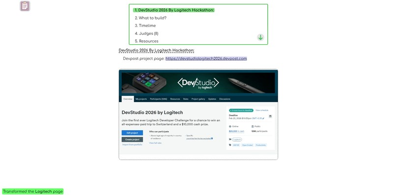 LoLé: Logiciel offering 4 logitech écosystème – screenshot 2