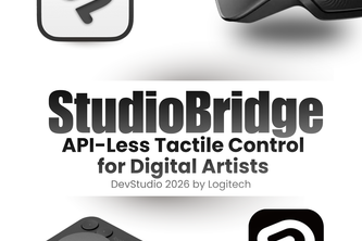 StudioBridge: Logitech MX Plugin for CSP