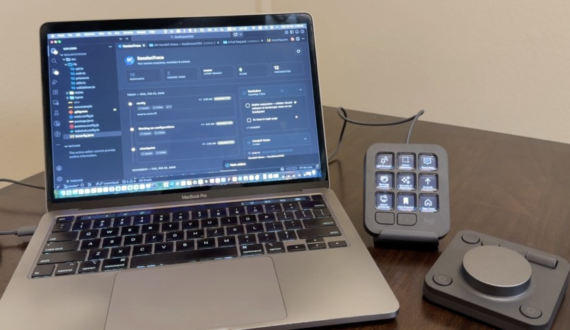 SessionTrace – screenshot 3