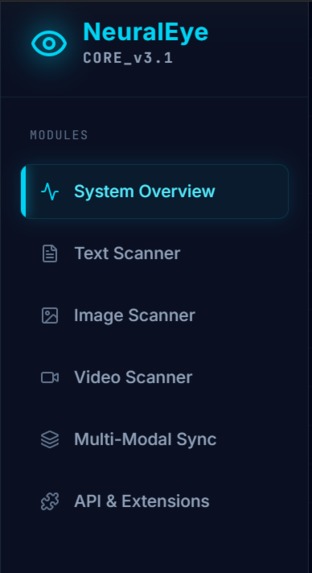 NeuralEye – screenshot 1