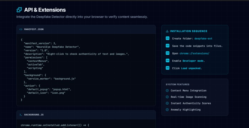 NeuralEye – screenshot 8