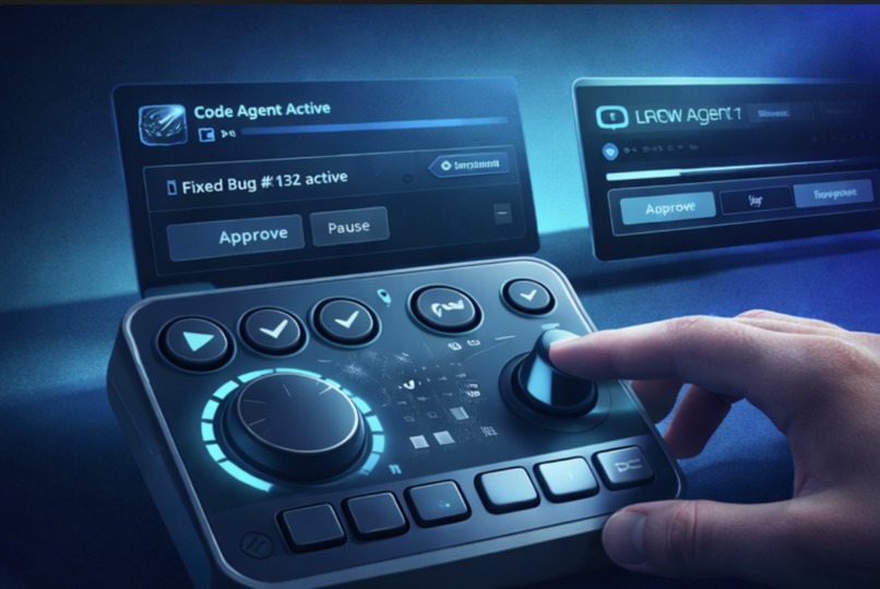 Claw Control – screenshot 1