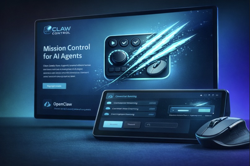 Claw Control – screenshot 2