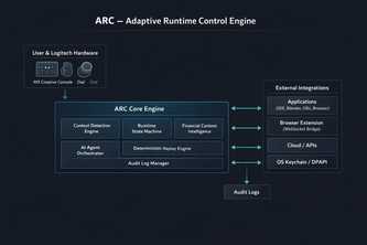 ARC- Adaptive Runtime Control