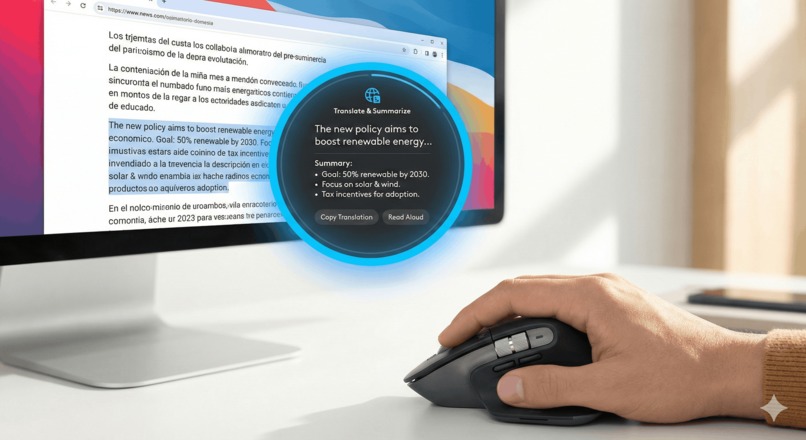 FlowState Genies: The Tactile AgenticAI Co-Pilot – screenshot 1
