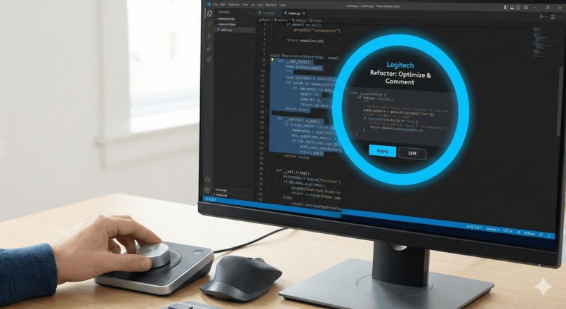FlowState Genies: The Tactile AgenticAI Co-Pilot – screenshot 2