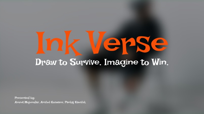 InkVerse – screenshot 1