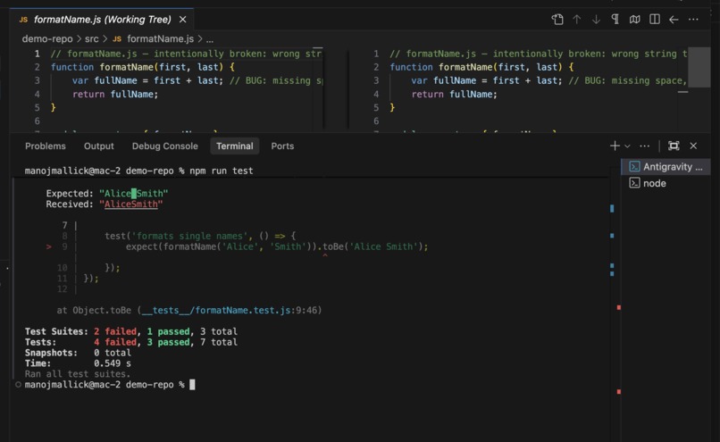 CursorPilot – Hardware-Controlled AI Fix Engine – screenshot 5