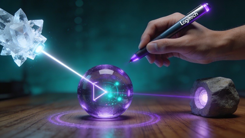 Lumina's Trace: Draw the Laws of Physics – screenshot 13