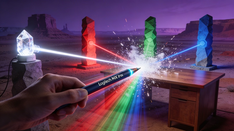 Lumina's Trace: Draw the Laws of Physics – screenshot 9