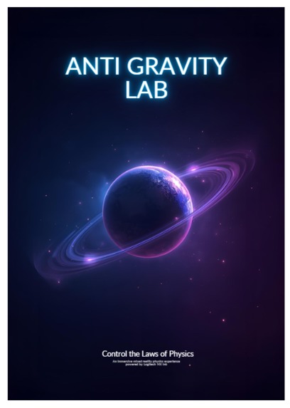 AntiGravity Lab  – screenshot 1