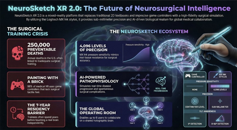 NeuroSketch XR 2.0 – screenshot 1