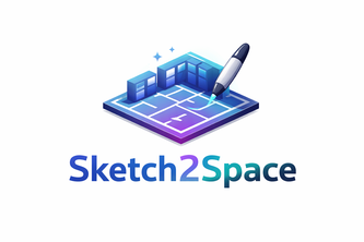 Sketch2Space 