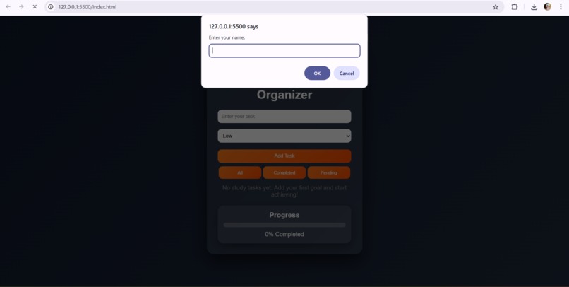 StudySync – Plan. Track. Achieve. – screenshot 1