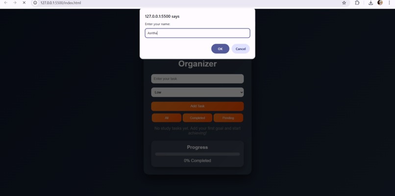 StudySync – Plan. Track. Achieve. – screenshot 2