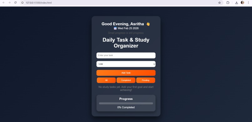 StudySync – Plan. Track. Achieve. – screenshot 3
