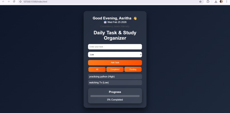 StudySync – Plan. Track. Achieve. – screenshot 4