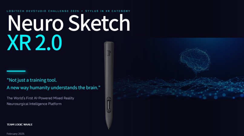 NeuroSketch XR 2.0 – screenshot 6