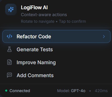 LogiFlow AI – screenshot 1