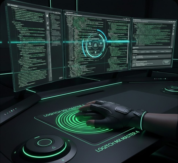 HexSense – screenshot 2