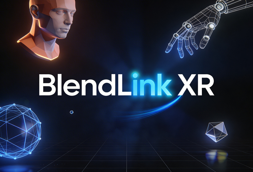 BlendLink XR – screenshot 1