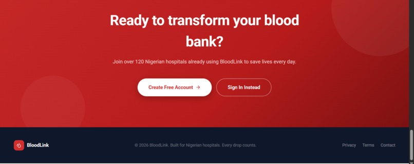BloodLink – screenshot 5