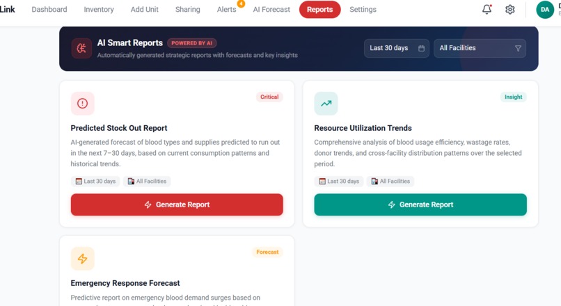 BloodLink – screenshot 11