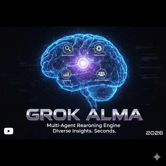 Grok Alma--MultiAgentReasoning – screenshot 1