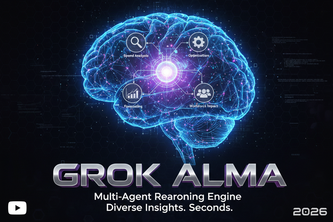 Grok Alma--MultiAgentReasoning