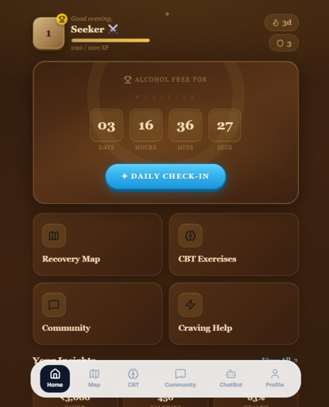 Control. – screenshot 1