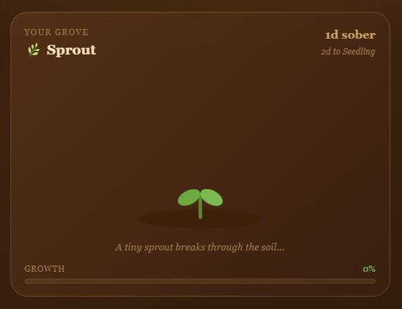 Control. – screenshot 1