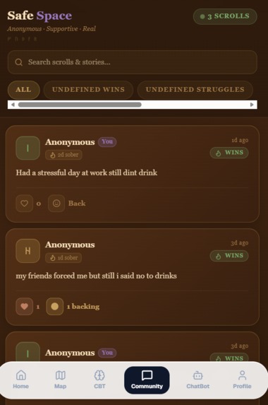 Control. – screenshot 2