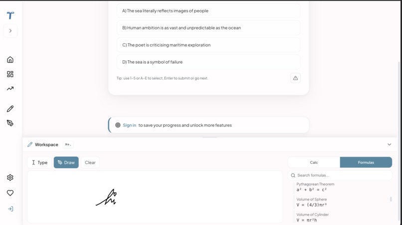 Testera  – screenshot 3