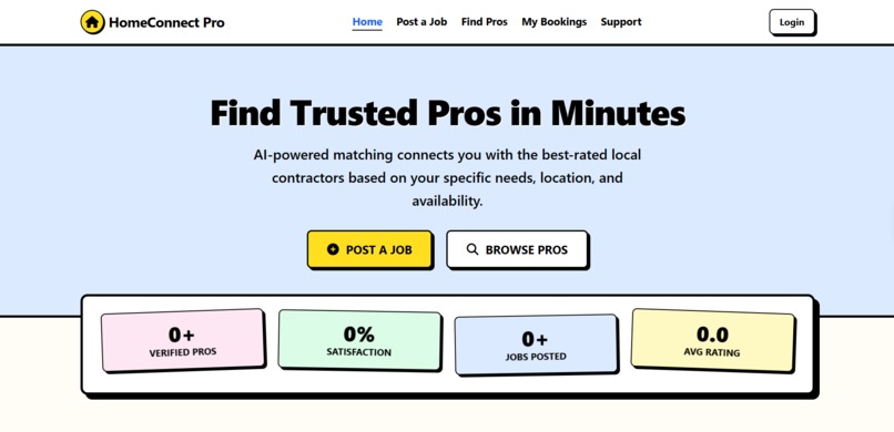 House-Connect – screenshot 1