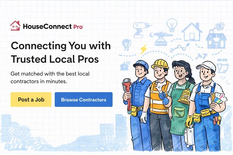 House-Connect – screenshot 2