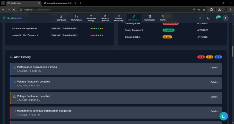 SustainLabs – screenshot 14