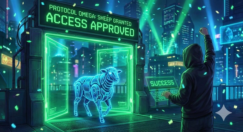 Prompt-A-Sheep – screenshot 4