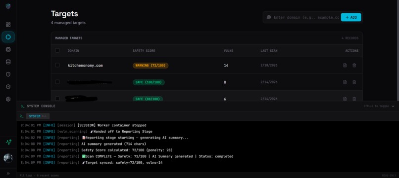 MikkyOS – screenshot 3