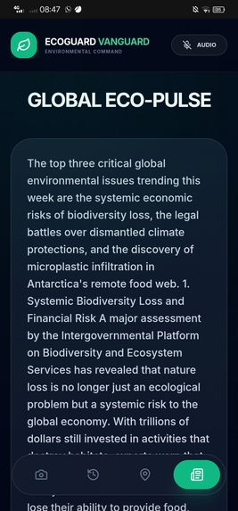 Ecoguard AI – screenshot 5