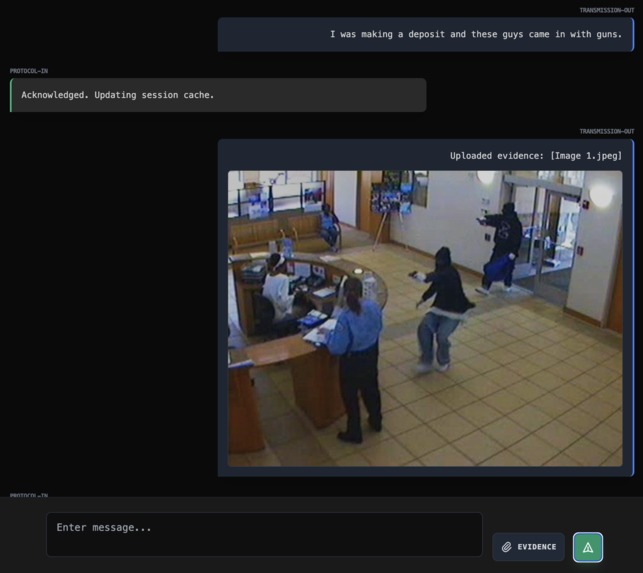 Paper Trail Zero – screenshot 2