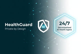 HealthGuard — Your Health, Your Data. Zero Compromise.