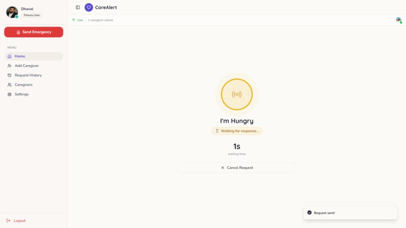 CareAlert – screenshot 8