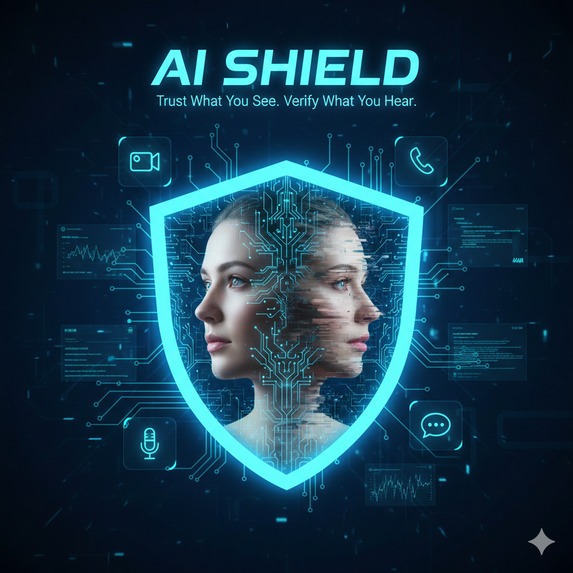 AI SHIELD – Bharat’s Intelligent Fraud  – screenshot 1